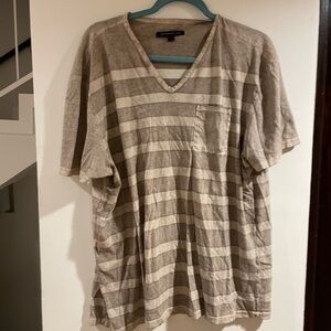 John varavtos v neck